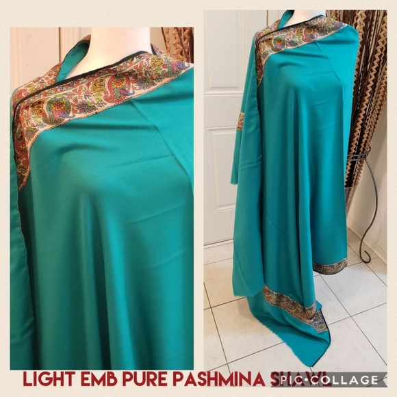 Scarfs and shawls - Picture 8 of 8